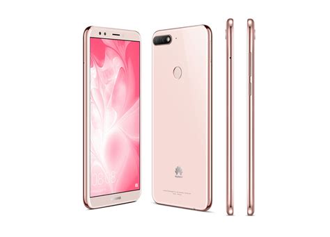 Huawei Nova Lite Now Pretty In Pink