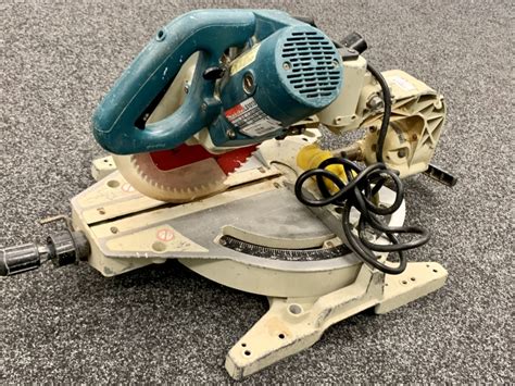 Makita Ls Mitre Saw Dual Slide Compound Mitre Saw Sos