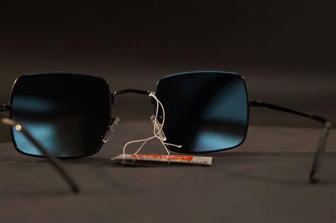 Купить 2023 Ray-Ban Square RB1971 Солнцезащитные очки Мужские Женские ...