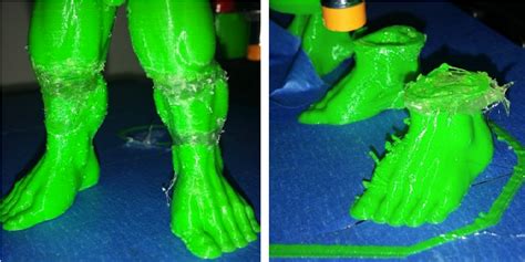 Using Hot Glue On The Fly To Save Failing D Prints DPrint The Voice Of D Printing