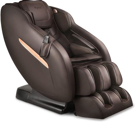 Mynta Massage Chair Full Body 3d Sl Track Massage Chair