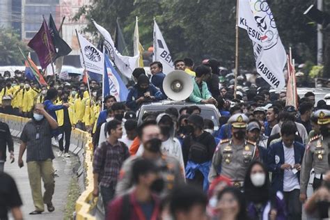 Sikapi Rencana Demo Mahasiswa April Menkominfo Singgung Soal