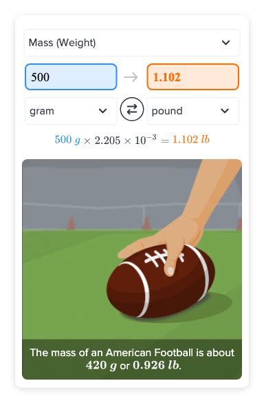 Flexi Answers How Many Pounds Is 500 Grams Ck 12 Foundation