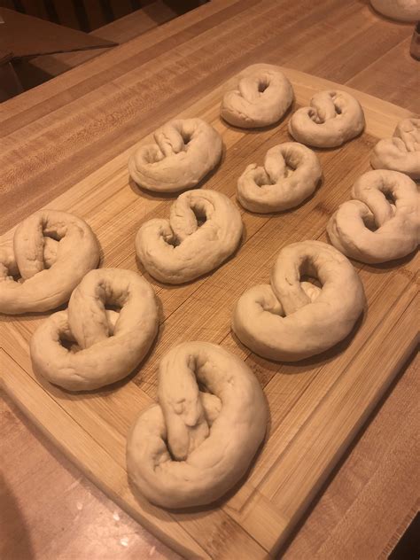 [homemade] Pretzels With A Side Of Nacho Cheese Dip Mexican Cheese Dip R Food