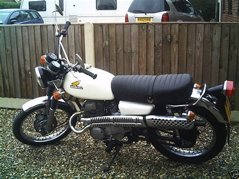Honda CL200 - Classic Motorbikes