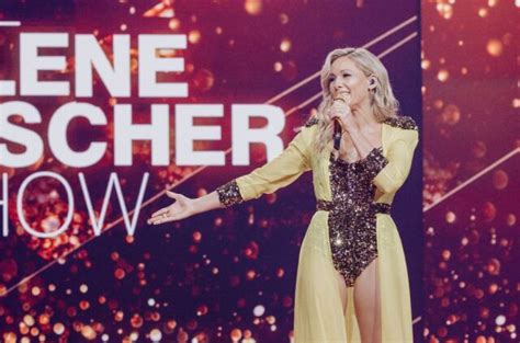 Helene Fischer Show Wird Zweimal Aufgezeichnet Das Steckt Dahinter