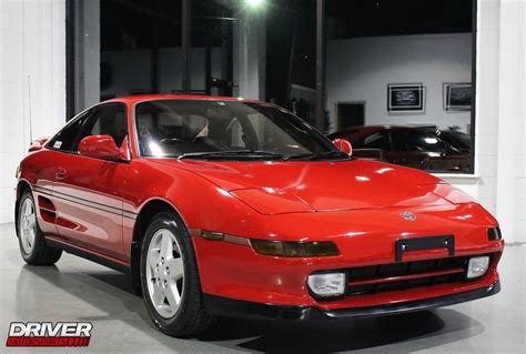 1993 Toyota SW20 MR2 GT TURBO Sold | Motorious