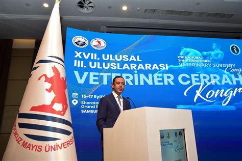 Xvii Ulusal Iii Uluslararas Veteriner Cerrahi Kongresinin Merkezi