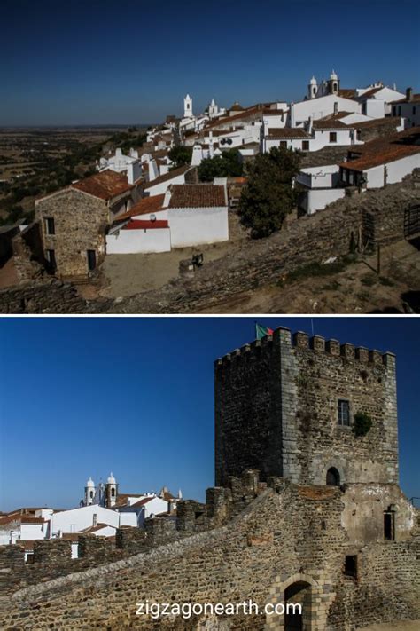 Monsaraz Portugal Dicas De Visita Fotos Da Aldeia