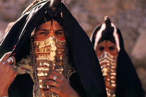 Bedouin Women Photograph By Gordon Gahan Fine Art America