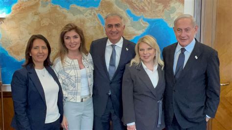 Exclusive The Significance Of Reza Pahlavis Visit To Israel