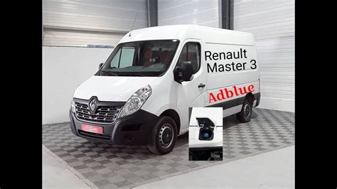 Adblue Renault Master R Solu Youtube