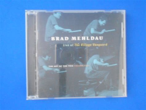 Cd Cd Brad Mehldau The Art Of The Trio Vol