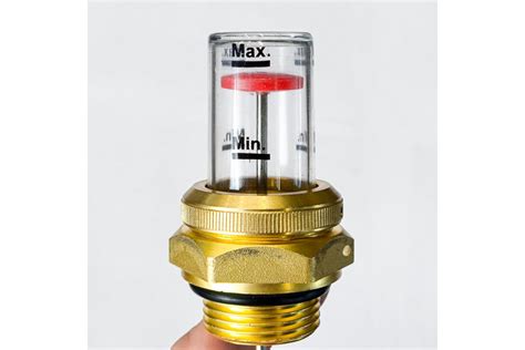 Маслоуказатель поплавковый вертикальный / уровнемер МВ-G1 ATF ТМГ-МВ-G1 ...