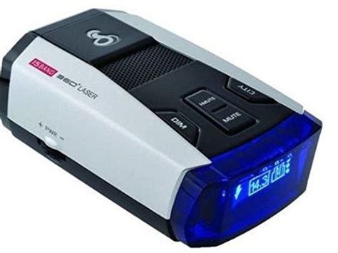 Cobra Spx 6600 Del Radar De 15 Bandas Detector De Láser Envío Gratis