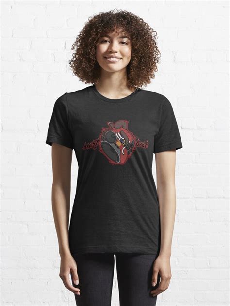 Heart Beat T Shirt For Sale By Armature Redbubble Heart T Shirts Beat T Shirts Beats T