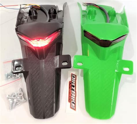 Jual Lampu Stop Stoplamp Sein Klx Dtracker Breket Plat Nomor Di