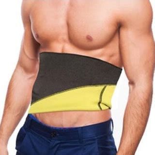 Buy Favourite Deals Sweat Slim Belt Belly Fat Burner Stomach Fat Burner Hot Shaper Belt