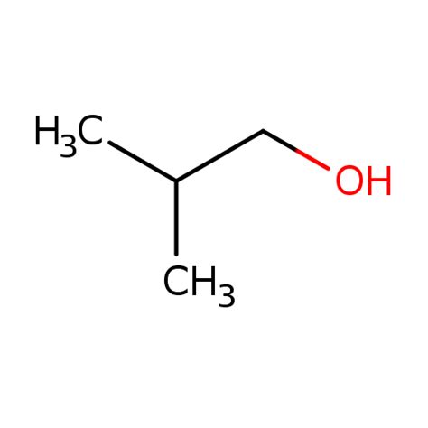 Isobutyl Alcohol Lewis Structure