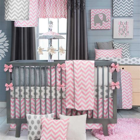 Custom Baby Bedding Sets Asher This Custom 3 Pc Baby Crib Bedding Set