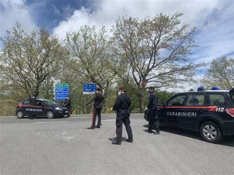 Controlli Dei Carabinieri Denunciati Per Violazione In Materia Di