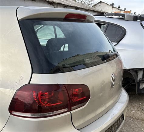 Haion VW Golf 6 Hatchback Piatra Neamt OLX Ro