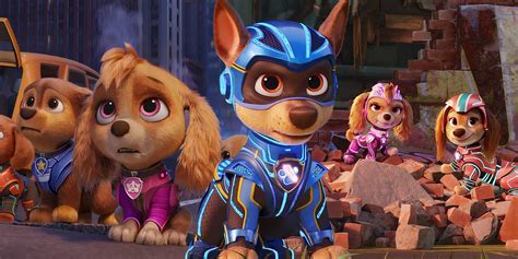 PAW Patrol 3: Release Date, Cast, Story & Everything We Know