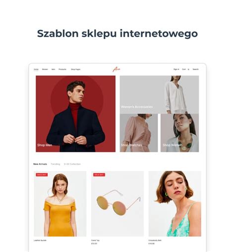 Szablony Stron MediaPower