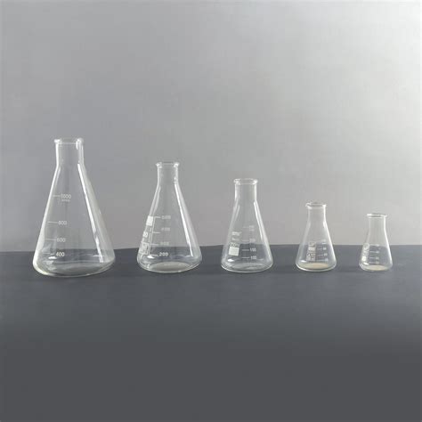 Erlenmeyer Flasks General Glassware Utest Material Testing Equipment