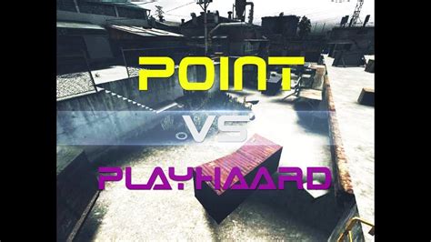 PoinT Vs PlayHaarD PowerSurge YouTube