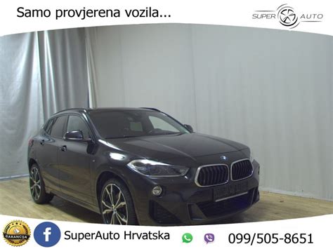 Bmw X Xdrive D Aut M Sport Ks Led Pano Head Shz God