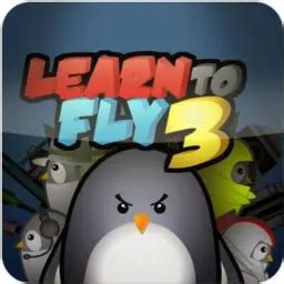 Learn To Fly 3 Game Play Unblocked Game Online For Free