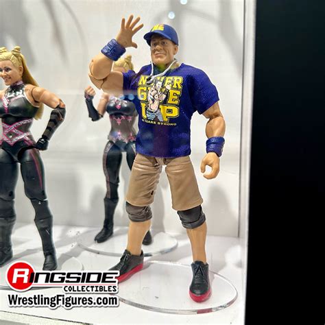 John Cena Never Give Up WWE Elite Greatest Hits 6 Toy Wrestling