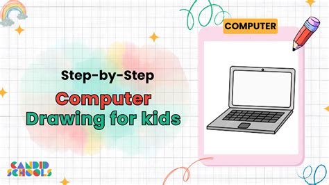 Computer Drawing for kids in under 5 minutes!