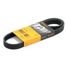 PE0815909B V-Ribbed belt, V-Ribbed belt set OE number