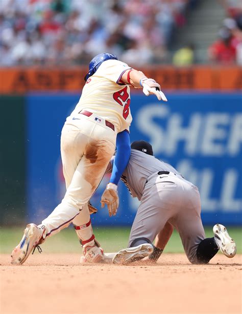 Dj Lemahieu’s Grand Slam Powers Yankees Sweep Of Phillies Reuters