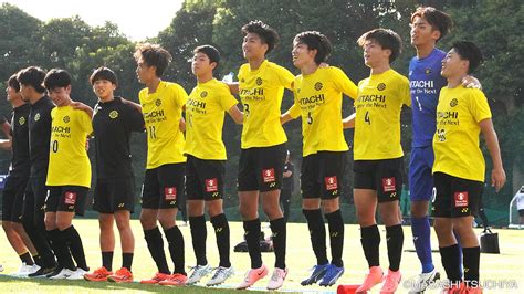 柏レイソルu 18 高円宮杯 Jfa U 18 サッカープレミアリーグ チーム紹介 高円宮杯 Jfa サッカープレミアリーグ