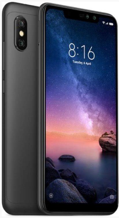 Xiaomi Redmi Note 6 Pro характеристики, цена и отзывы | Kalvo