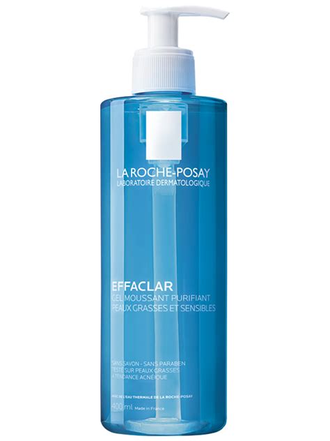 La Roche Posay Effaclar Purifying Foaming Gel Ml