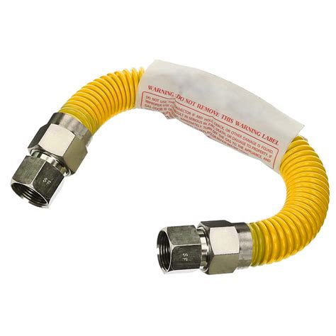 Buy Flextron Ftgc Yc12 12b 12 Inch Flexible Epoxy Coated Line Connector