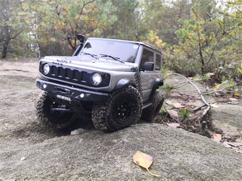 Mst Cfx J4 Jimny Mst Rockcrawlerde