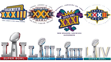 Superbowl Logo : Super Bowl XLIII - Wikipedia / Superbowl liv 2020 ...