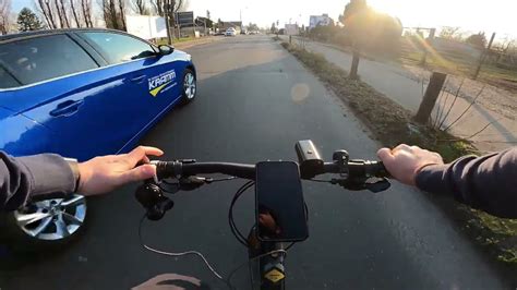 Fahrradalltag Dashcam Folge Youtube