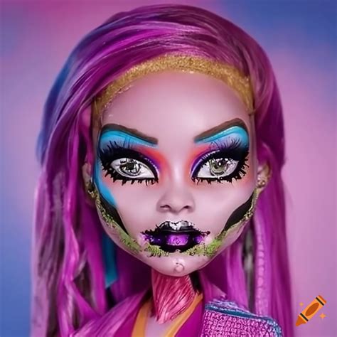 Monster High Makeup Pictures Saubhaya Makeup