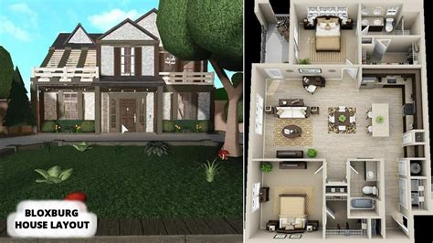 Bloxburg House Layout安卓版应用APK下载