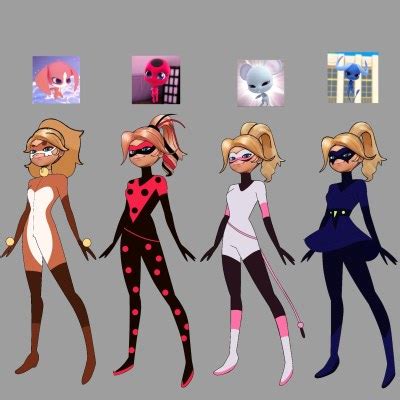 (99+) Z.O.E. on Tumblr - #kwami swap Ladybug Y Cat Noir, Miraclous Ladybug, Ladybug Comics ...