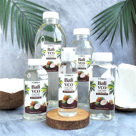 Vco Bali Extra Virgin Coconut Oil Lazada Indonesia