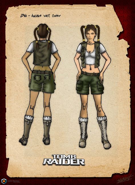 Tomb Raider Memories ConceptArt image - IndieDB