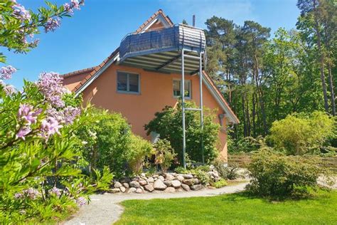 Fewo Am Wald Fewo Terrasse Gartennutzung Saunanutzung In Glowe