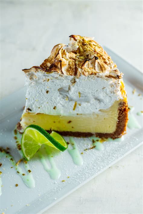 Humble Pie National Key Lime Pie Day At Iii Forks Steakhouse Food